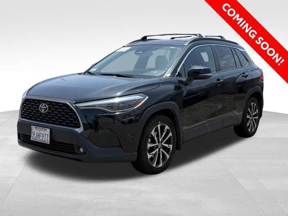 TOYOTA COROLLA CROSS 2023 7MUDAAAG0PV064293 image